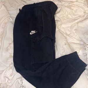 Women’s Nike cargo sweats